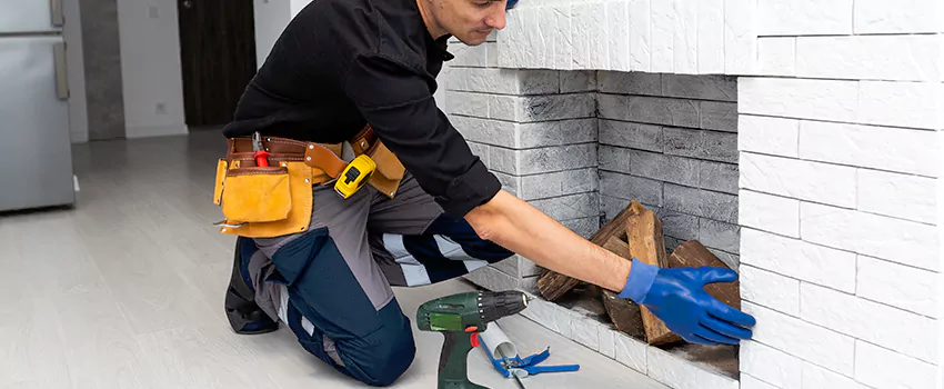 Fireplace Throat Lintel Repair Services in Windsor, ON