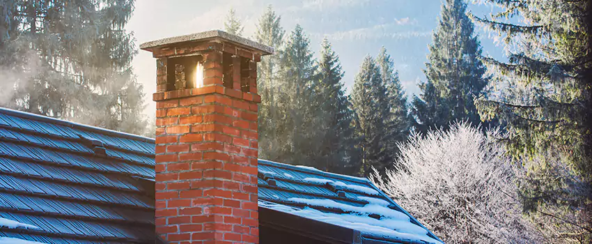 Visual Inspection For Blocked Chimney in Windsor, Ontario