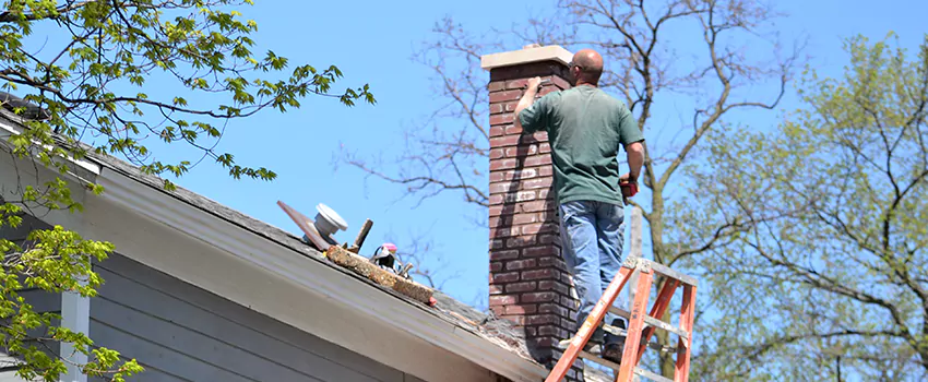Chimney And Flue Brush Cleaning in Windsor, Ontario