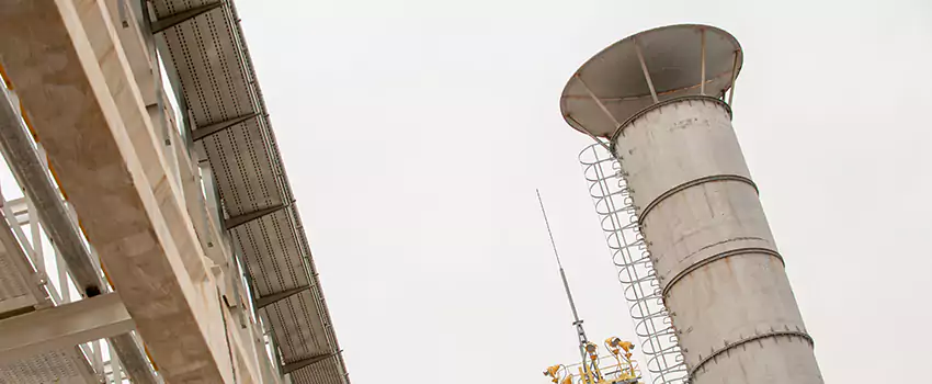 Industrial Chimneys - Structural Design Construction in Windsor, ON