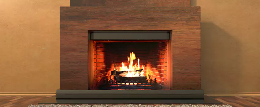 Mendota Hearth Landscape Fireplace Installation in Windsor, Ontario