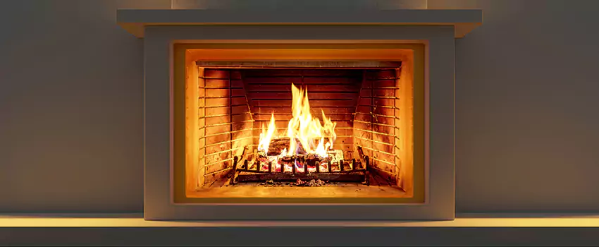 Open Flame Wood-Burning Fireplace Installation Services in Windsor, Ontario