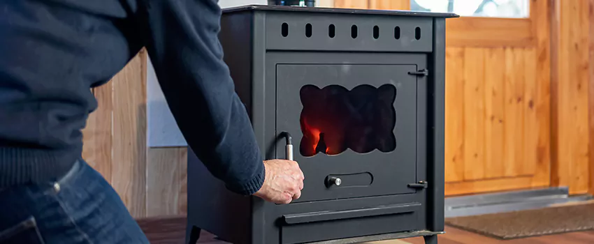 Outdoor Propane Fireplace Installation and Repair in Windsor, Ontario