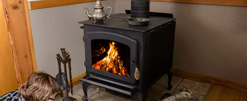 Quadra-Fire Expedition Wood Insert Repair in Windsor, ON