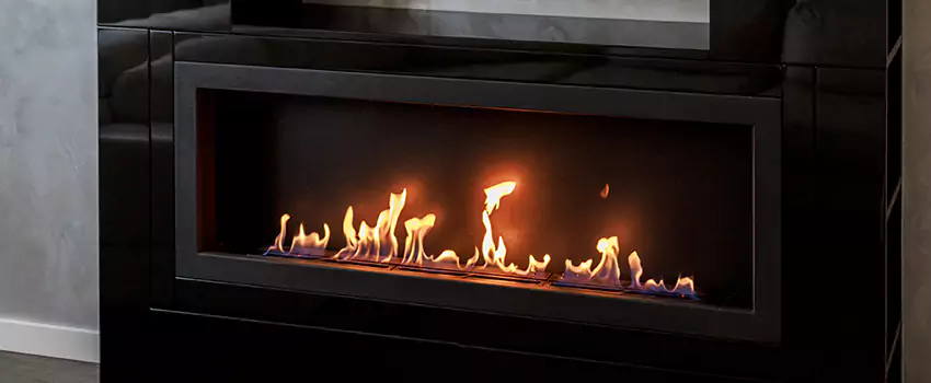 Town & Country Outdoor Fireplace in Windsor, ON