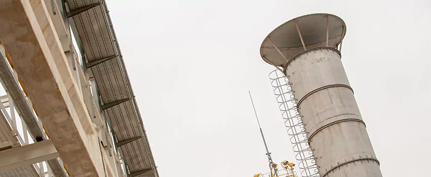 Broken Chimney Animal Screen Repair And Installation in Windsor, Ontario