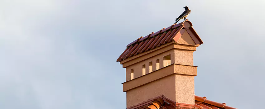 Chimney Damper Hinge Repair in Windsor, ON