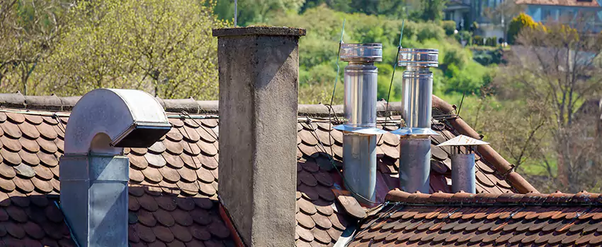 Chimney Cap Inspection in Windsor, Ontario