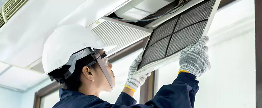 Signs of Clogged Air Ducts in Windsor, ON