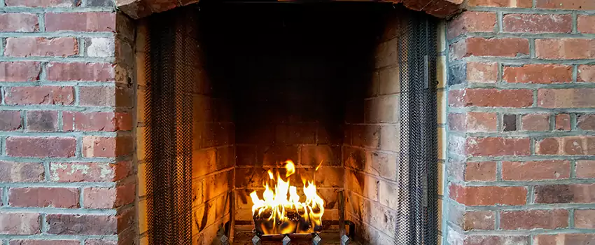 Benefit of Repairing Cracked Fireplace Bricks in Windsor, Ontario
