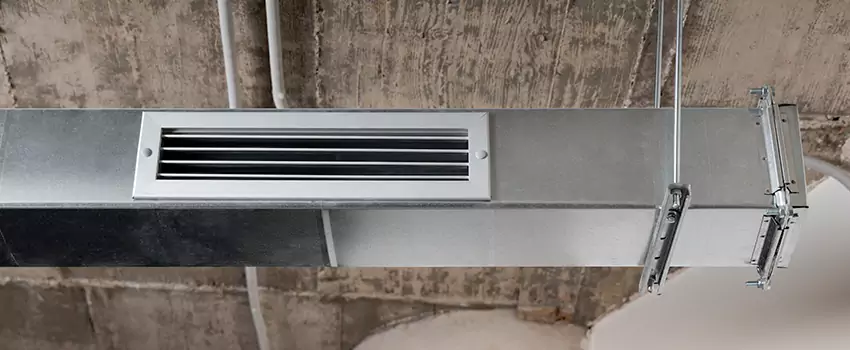 Dryer Vent Blockage Inspection in Windsor, ON