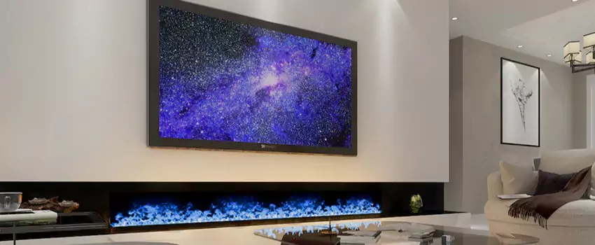 Empire Comfort Systems Outdoor Linear See-Through Fireplaces Replacement in Windsor, ON