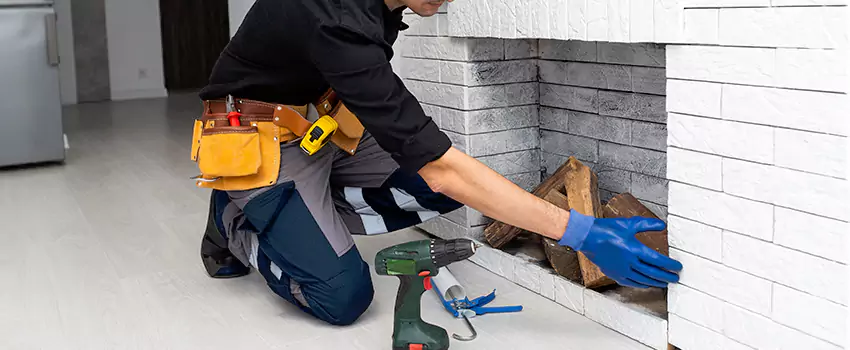 Gas Fireplace Installation in Windsor, ON