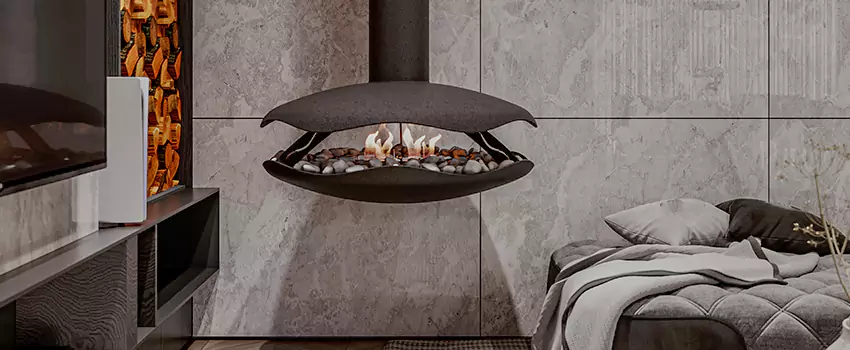 Floating Damaged Fireplace Repair Services in Windsor, ON