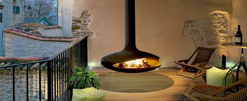 Bioethanol Hanging Fireplace Installation Services in Windsor, ON