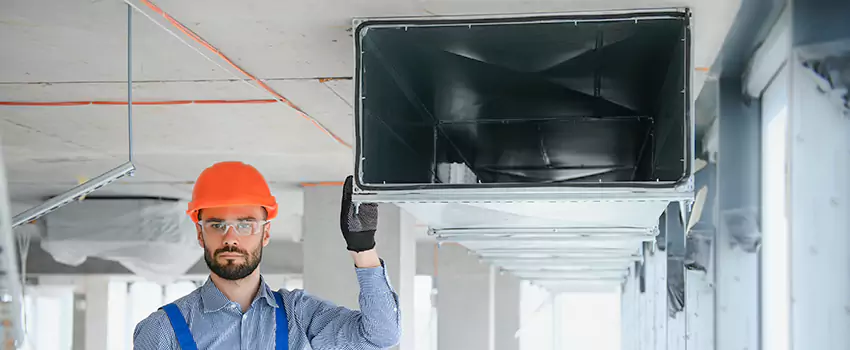 Insulated Damaged Ductwork Repair Services in Windsor, ON