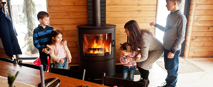 Jøtul Gas Fireplace Inspection Service in Windsor, Ontario