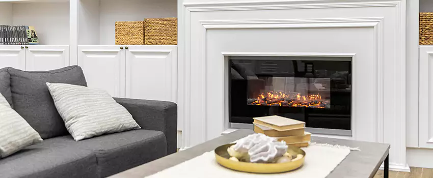 Mendota Hearth Fireplace Heat Management Inspection in Windsor, ON
