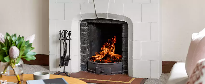 Old Fireplace Redesign and Inspection in Windsor, Ontario