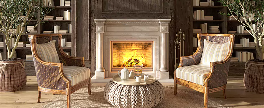 Superior Open-Hearth Wood Fireplaces in Windsor, Ontario