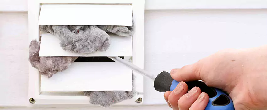 Signs of Dust Accumulation in Vents in Windsor, ON