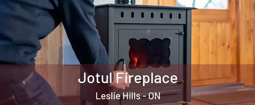  Jotul Fireplace Leslie Hills - ON