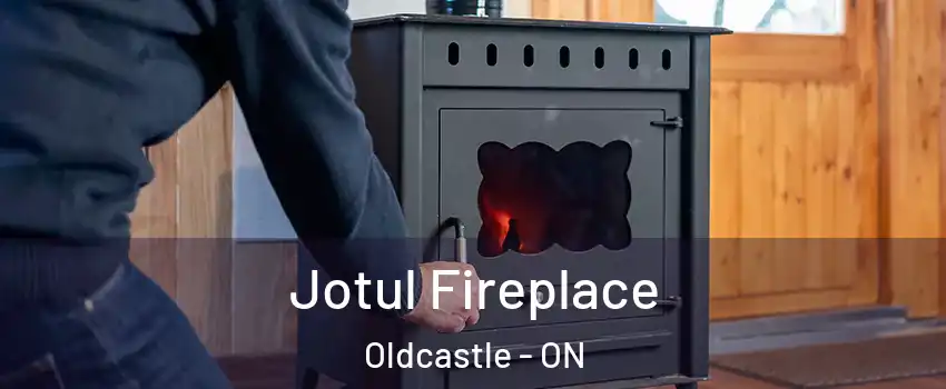  Jotul Fireplace Oldcastle - ON