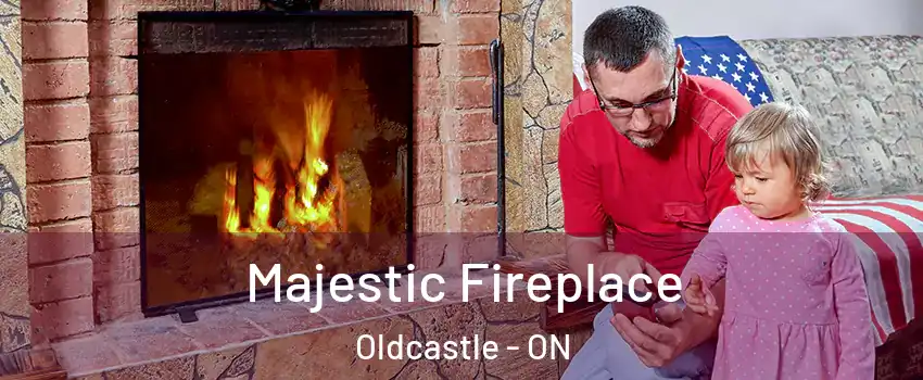  Majestic Fireplace Oldcastle - ON