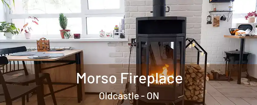  Morso Fireplace Oldcastle - ON