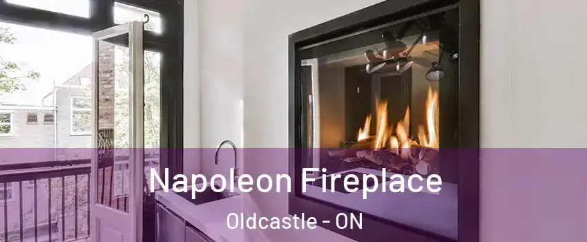  Napoleon Fireplace Oldcastle - ON
