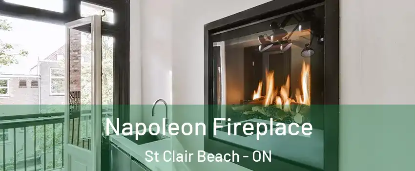 Napoleon Fireplace St Clair Beach - ON