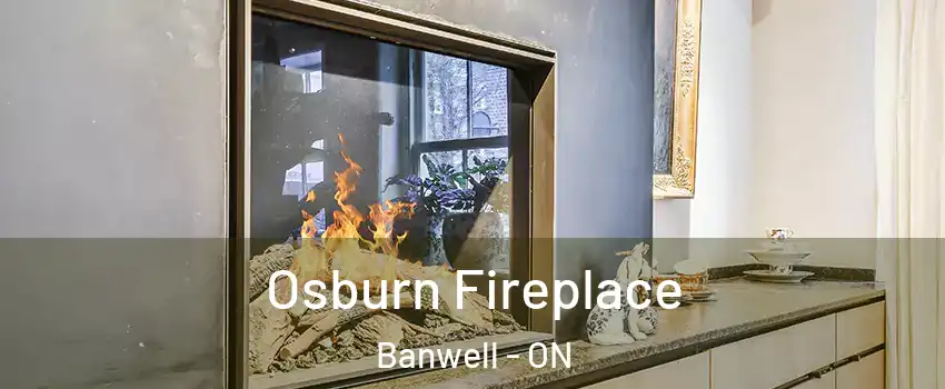  Osburn Fireplace Banwell - ON