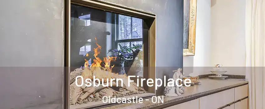  Osburn Fireplace Oldcastle - ON
