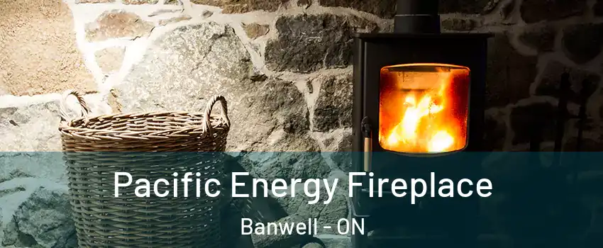  Pacific Energy Fireplace Banwell - ON