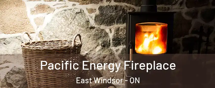  Pacific Energy Fireplace East Windsor - ON