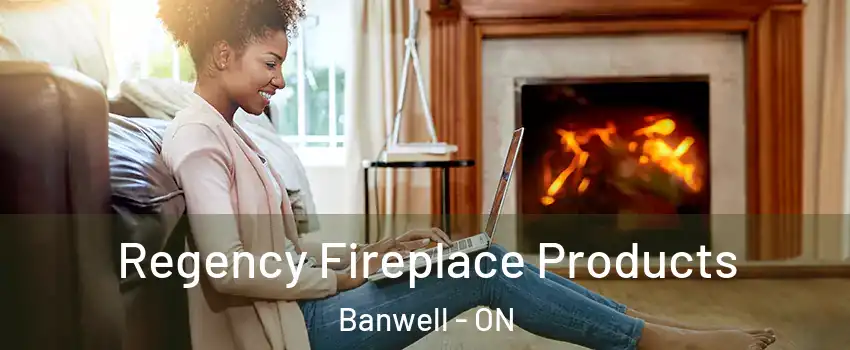  Regency Fireplace Products Banwell - ON