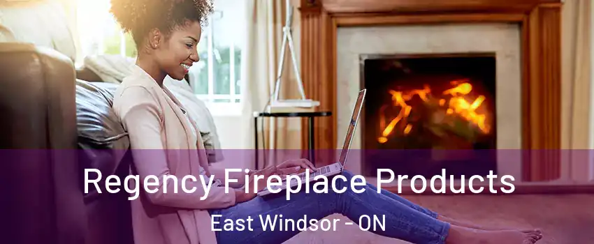  Regency Fireplace Products East Windsor - ON