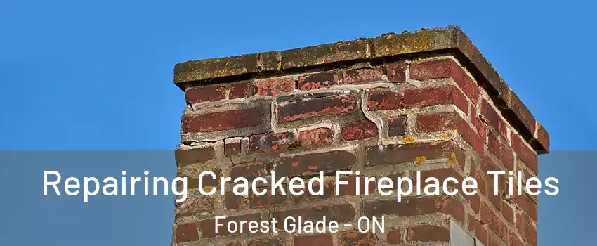  Repairing Cracked Fireplace Tiles Forest Glade - ON