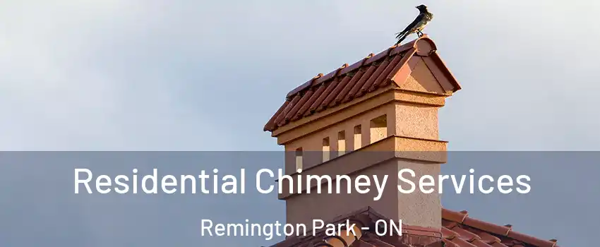  Residential Chimney Services Remington Park - ON
