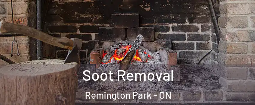 Soot Removal Remington Park - ON