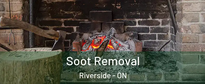  Soot Removal Riverside - ON