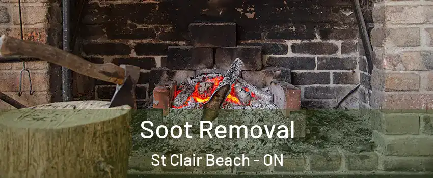 Soot Removal St Clair Beach - ON