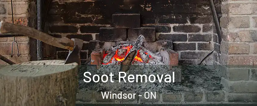  Soot Removal Windsor - ON
