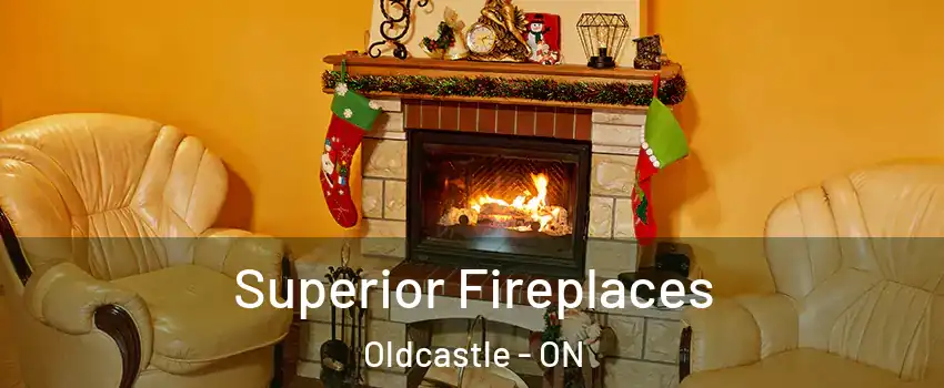  Superior Fireplaces Oldcastle - ON