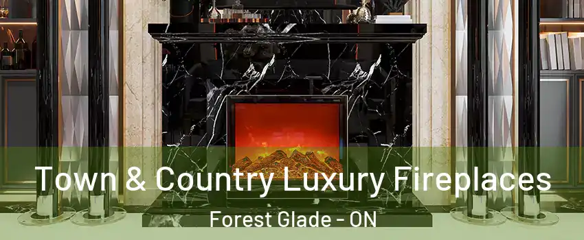  Town & Country Luxury Fireplaces Forest Glade - ON