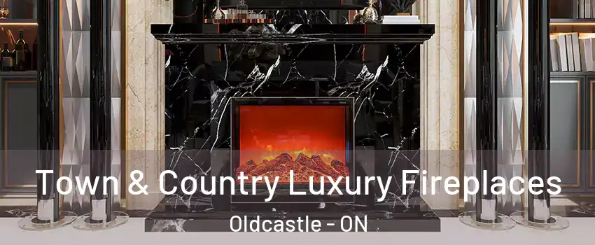  Town & Country Luxury Fireplaces Oldcastle - ON