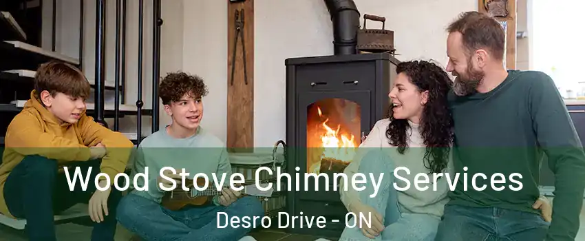  Wood Stove Chimney Services Desro Drive - ON