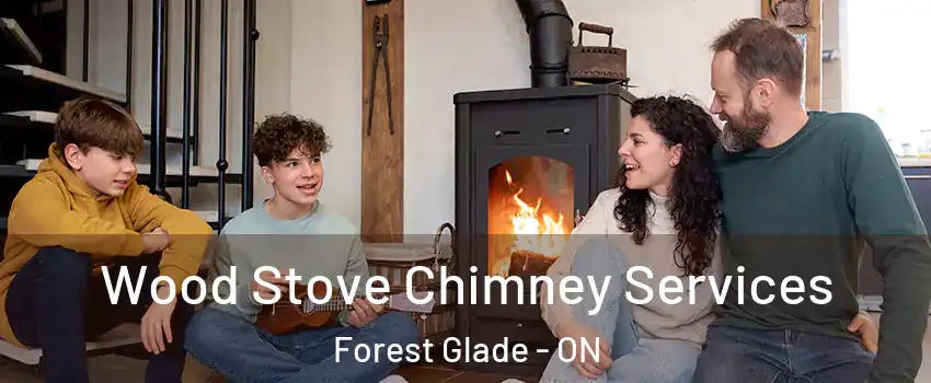  Wood Stove Chimney Services Forest Glade - ON