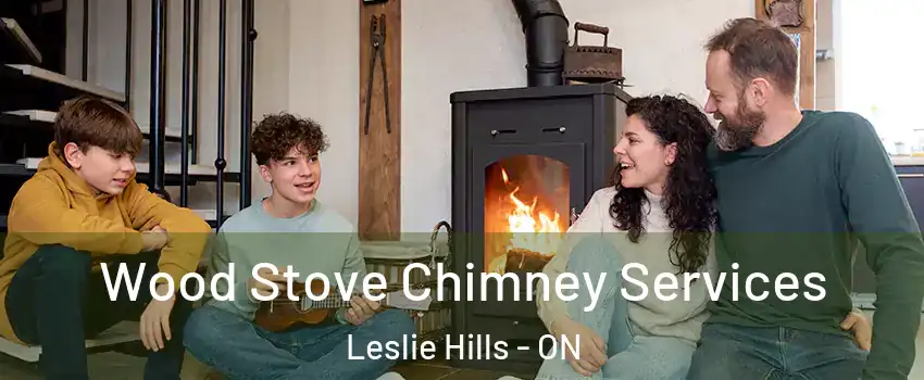  Wood Stove Chimney Services Leslie Hills - ON
