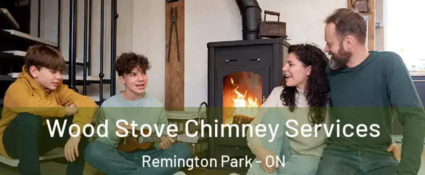  Wood Stove Chimney Services Remington Park - ON